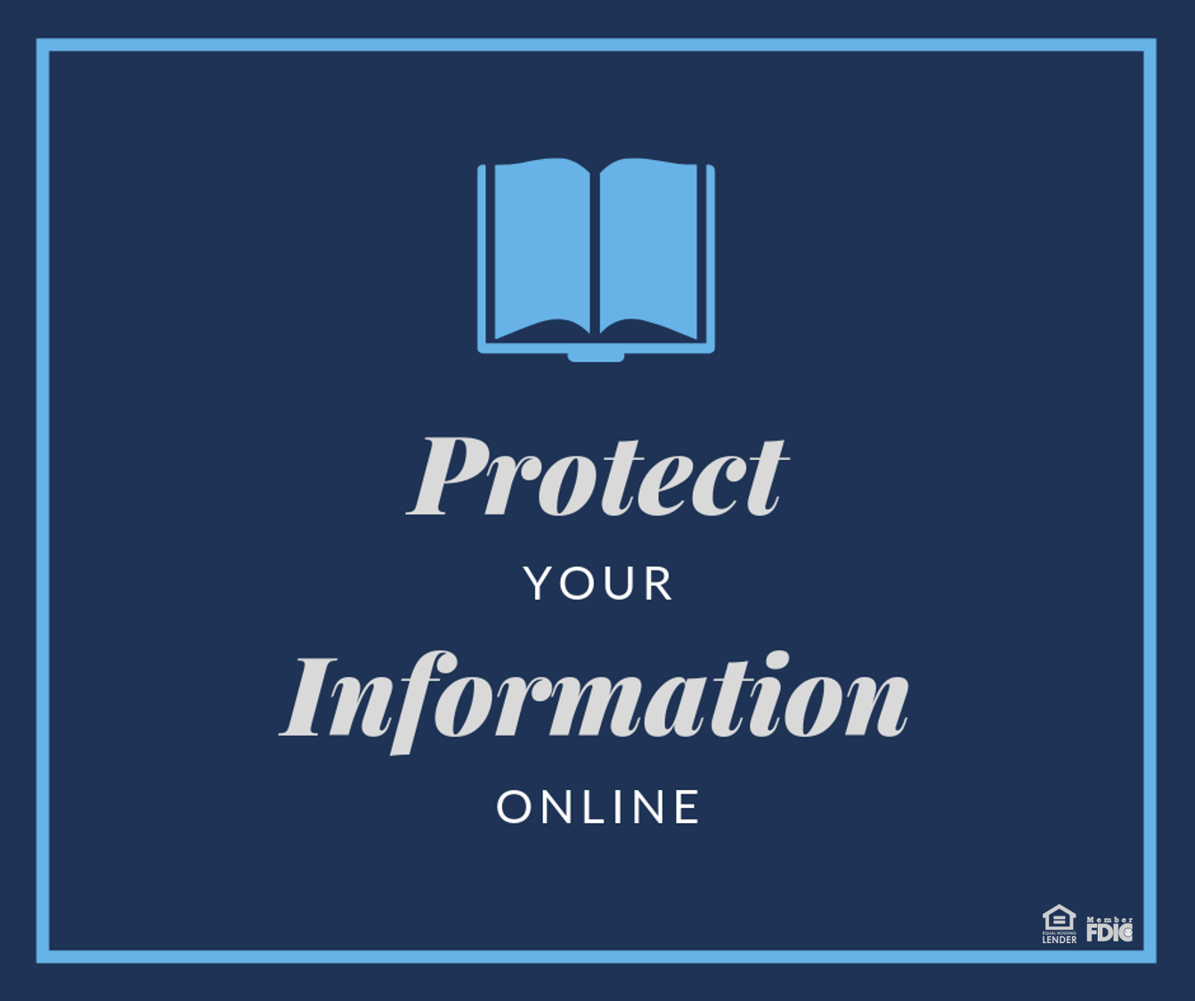 Photo for Protecting Your Account Information Online